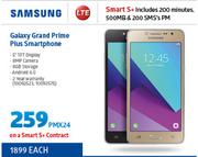 Samsung Galaxy Grand Prime Plus Smartphone LTE-Each