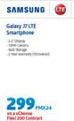 Samsung Galaxy J7 LTE Smartphone-On A uChoose Flexi 200