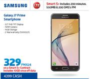 Samsung Galaxy J7 Prime Smartphone LTE-On Smart S+