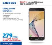 Samsung Galaxy J5 Prime Smartphone