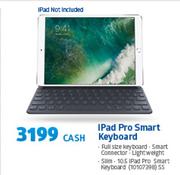 Apple iPad Pro Smart Keyboard