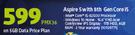 Acer Aspire 5 With 8th Gen Core I5 + JBL Flip3 Black Speaker Or Fitbit Flex2-On 5GB Data Price Plan