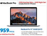 Apple Macbook Pro 13" 128GB(2017)