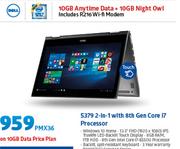 Dell 5379 2 In 1 With 8th Gen Core I7 Processor