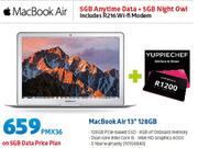 Apple Macbook Air 13" 128GB