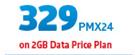 Lenovo LTE Yoga Tab 3-On 2GB Data Price Plan Contract