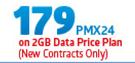 Lenovo Tab 3-730X LTE Bundle-On 2GB Data Price Plan Contract
