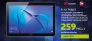 Huawei T3 10” Tablet LTE-On 2GB Data Price Plan Contract
