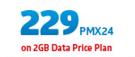Samsung Galaxy Tab E-On 2GB Data Price Plan