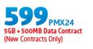 Acer Two Aspire 3 Notebooks And 2 R218-Z WiFi LTE Routers-On 5GB + 500MB Data Contract