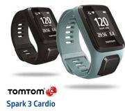 Tomtom Spark 3 Cardio-Each