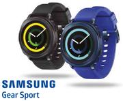Samsung Gear Sport-On 3GB Data Contract Each