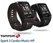 Tomtom Spark 3 Cardio + Music + HP-Each