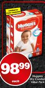 Huggies Dry Comfort Value Pack