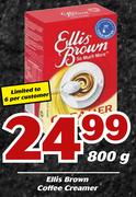Ellis Brown Coffee Creamer-800g