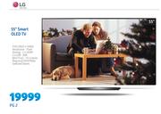 LG 55" Smart OLED TV