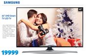 Samsung 65" UHD Smart TV LED TV