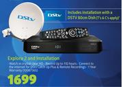 DStv Explora 2 and Installation