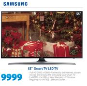 Samsung 55" Smart LED TV
