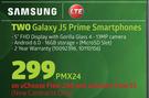 Samsung Two Galaxy J5 Prime Smartphones-On uChoose Flexi 200 And uChoose Flexi 55