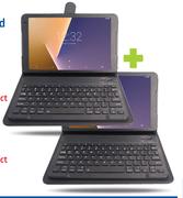 Vodacom Smart Tab N8 + Bluetooth Keyboard-On 5GB + 2GB Data Contract