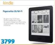 Kindle Paperwhite 3G/WiFi