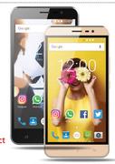 Hisense F22 Smartphone + Phone Cover And Pre-Applied Screenguard-Each