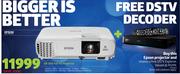 Epson EB-U05 Full HD Projector