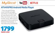 Mygica ATV495PRO Android Media Player