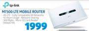 TP-Link M7300 LTE Mobile Router