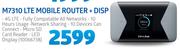 TP-Link M7310 LTE Mobile Router+ DISP