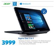 Acer Aspire One 2-in-1