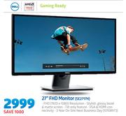 Dell 27" FHD Monitor SE217H