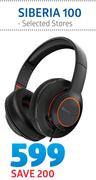 Steelseries Siberia 100