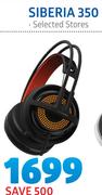 Steelseries Siberia 350