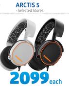 Steelseries Arctis 5-Each