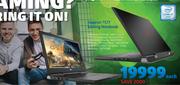 Dell Inspiron 7577 Gaming Notebook-Each