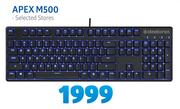 Steelseries Apex M500