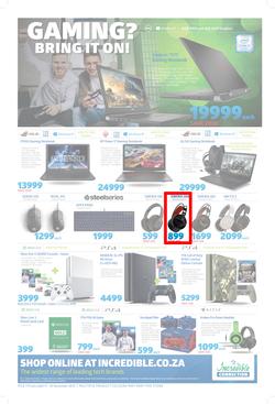 Incredible Connection : This seasons most wanted gifts (11 Dec - 24 Dec 2017), page 8