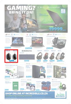 Incredible Connection : This seasons most wanted gifts (11 Dec - 24 Dec 2017), page 8