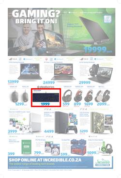 Incredible Connection : This seasons most wanted gifts (11 Dec - 24 Dec 2017), page 8