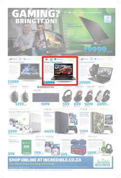 Incredible Connection : This seasons most wanted gifts (11 Dec - 24 Dec 2017), page 8