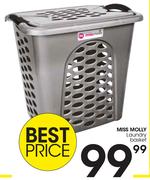 Miss Molly Laundry Basket