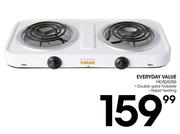 Everyday Value Hotplate