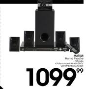 Matsui Home Theatre