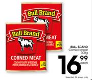 Bull Brand Corned Meat-300g Each
