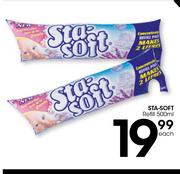 Sta-Soft Refill-500ml Each