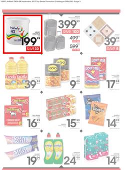 Jet Mart : Top Deals (28 Sep - 8 Oct 2017), page 3
