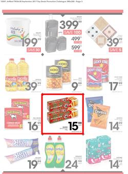 Jet Mart : Top Deals (28 Sep - 8 Oct 2017), page 3
