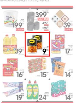Jet Mart : Top Deals (28 Sep - 8 Oct 2017), page 3